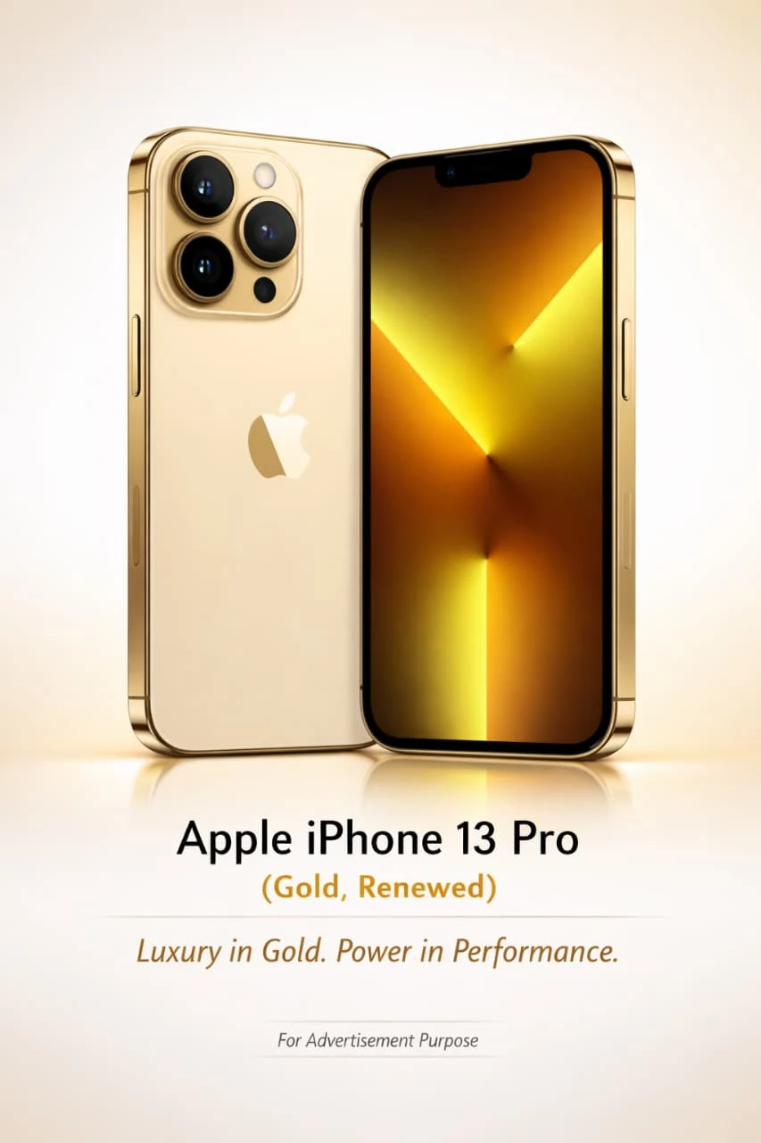 REFURBISHED
